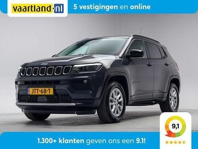 Occasion Jeep Compass Limited 131 PK (96 kW) 2023 Grijs SUV