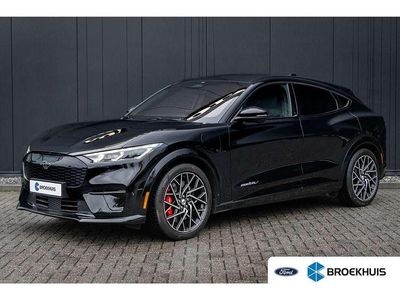Zwart Occasion 2022 Ford Mustang Mach-E GT SUV | € 42.800 (Iets duurder)