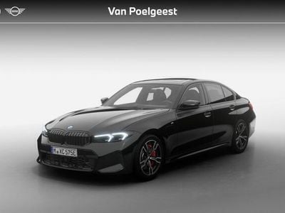 Zwart Nieuw 2025 BMW 330 Comfort Edition Sedan | € 68.726 (Goede deal)