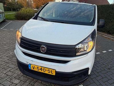 Wit Gebruikt 2018 Fiat Talento Basis MPV | € 7.900 (Eerlijke prijs)