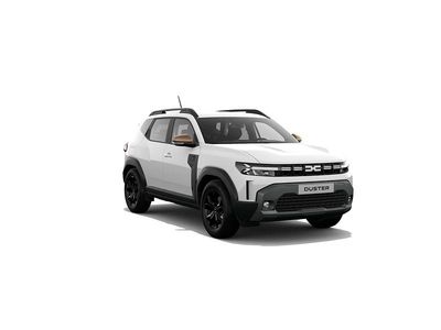 Wit Nieuw 2025 Dacia Duster Extreme SUV | € 33.200 (Eerlijke prijs)