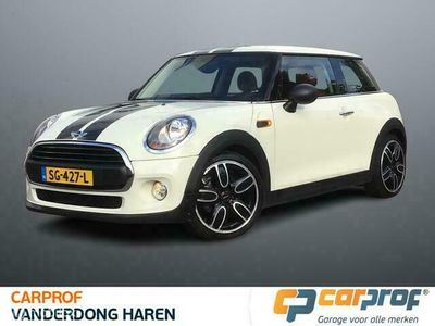 tweedehands Mini ONE 1.5 | Automaat | Leder | Navi