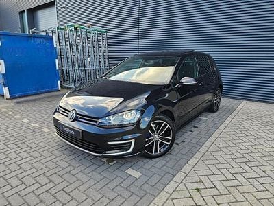 Occasion VW Golf VII GTE 204 PK (150 kW) 2015 Zwart Hatchback