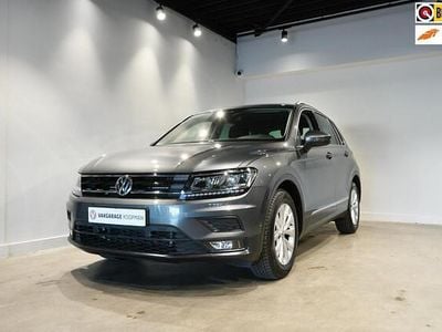 Grijs Occasion 2018 VW Tiguan Comfortline SUV | € 23.995 (Super prijs)