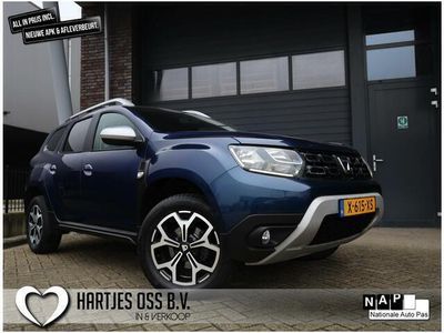 tweedehands Dacia Duster 1.3 TCe Prestige (Vol-Opties!) 1e eigenaar