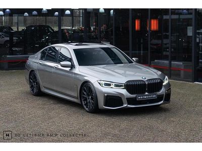 Occasion BMW 745L M Sport 286 PK (210 kW) 2019 Grijs Sedan