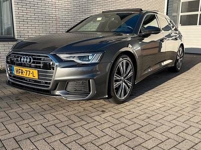 Occasion 2019 Audi A6 S-Line Stationwagen | € 35.950 (Duur)
