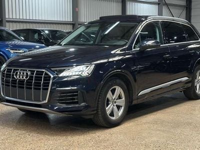 Occasion Audi Q7 286 PK (210 kW) 2020 Blauw SUV