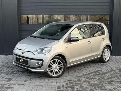 Occasion VW up! high up! 68 PK (50 kW) 2013 Grijs Hatchback