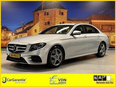 Mercedes E200