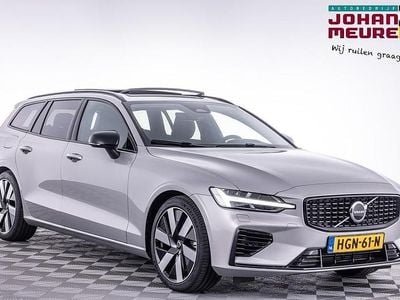 Grijs Gebruikt 2025 Volvo V60 Ultra Stationwagen | € 49.900 (Eerlijke prijs)