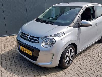 Grijs Occasion 2019 Citroën C1 Shine Hatchback | € 7.350 (Eerlijke prijs)