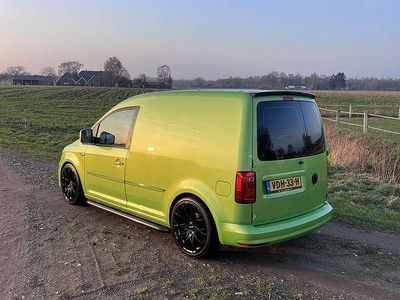 Occasion VW Caddy 75 PK (55 kW) 2019 Groen MPV