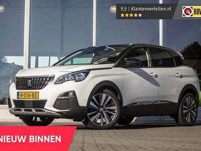 Wit Gebruikt 2020 Peugeot 3008 Allure SUV | € 18.850 (Eerlijke prijs)