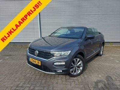 VW T-Roc Cabriolet