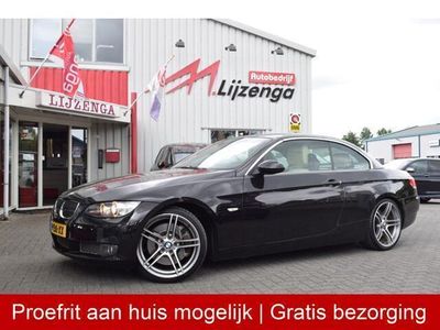 tweedehands BMW 335 Cabriolet 3-serie 335i High Executive Dealeronderhoud