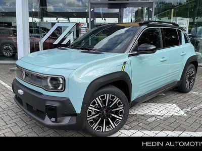 Blauw Nieuw 2025 Renault R4 Iconic SUV | € 36.980 (Eerlijke prijs)