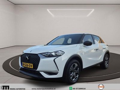 Wit Gebruikt 2022 DS Automobiles DS3 Crossback SUV | € 16.495 (Goede deal)