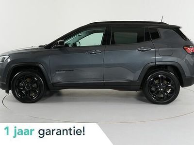 Occasion Jeep Compass 241 PK (177 kW) 2022 Wit SUV