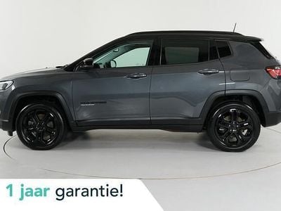 Wit Gebruikt 2022 Jeep Compass SUV | € 24.900 (Goede deal)