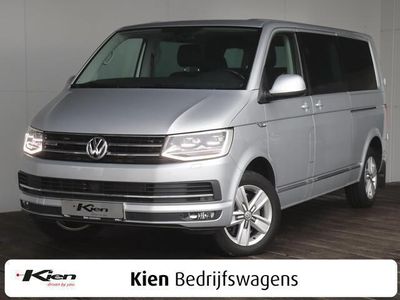 tweedehands VW Multivan 2.0 TDI L2H1 DC 4Motion Comfortline | Standkachel | Automaat | Pano Dak |