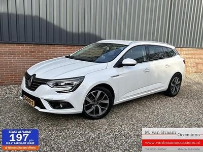 Renault Mégane GT Line