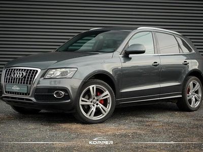 Grijs Occasion 2009 Audi Q5 Proline SUV | € 8.750