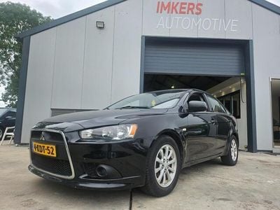 Mitsubishi Lancer Sportback