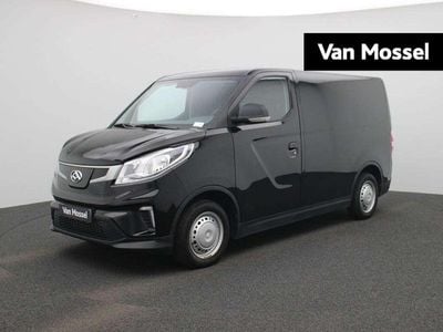 Occasion Maxus eDeliver 3 89 kW (122 PK) 2023 Zwart Van