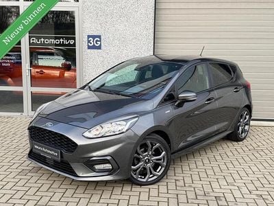 Occasion Ford Fiesta ST-Line 101 PK (74 kW) 2019 Grijs Hatchback