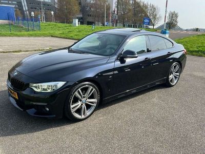 tweedehands BMW 420 d xDrive High Ex.