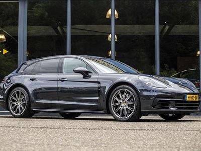 Grijs Gebruikt 2020 Porsche Panamera Sport Turismo Stationwagen | € 66.950 (Goede deal)