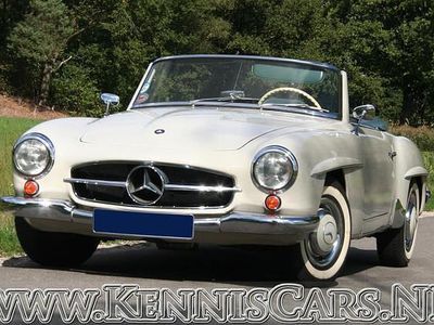 Occasion Mercedes 190 1963 Beige Sedan