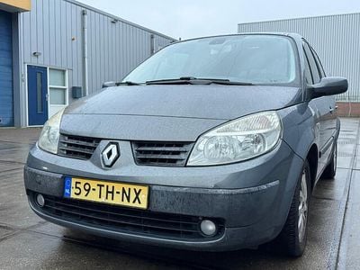 Occasion Renault Scénic II Business 135 PK (99 kW) 2006 Grijs MPV