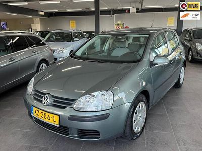Occasion VW Golf IV Comfortline 102 PK (75 kW) 2005 Groen (metallic) Hatchback