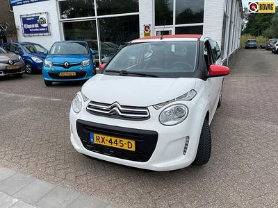 Wit Occasion 2018 Citroën C1 Feel Hatchback | € 8.950 (Iets duurder)