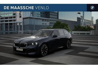 Zwart Nieuw 2025 BMW i5 Comfort Edition Sedan | € 95.258 (Iets duurder)