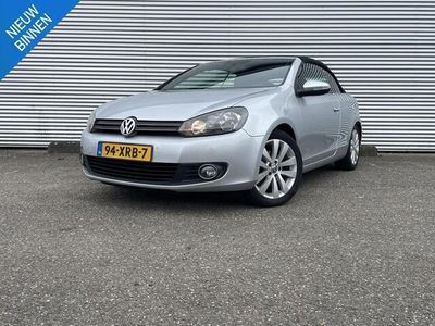 tweedehands VW Golf Cabriolet 1.2 TSI BlueMotion