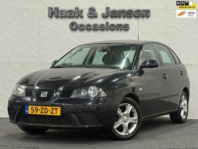 Zwart Gebruikt 2008 Seat Ibiza Hatchback | € 3.195 (Eerlijke prijs)