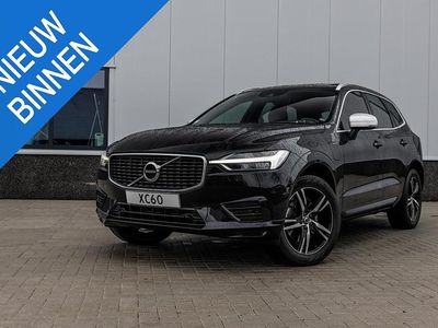 Occasion Volvo XC60 R-Design 320 PK (235 kW) 2018 Zwart SUV