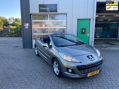 tweedehands Peugeot 207 CC 1.6 VTi | Airco | Cruise | Stoelverw