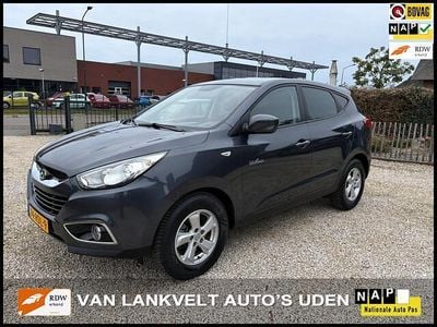 Grijs Gebruikt 2011 Hyundai ix35 Dynamiq SUV | € 6.395 (Goede deal)