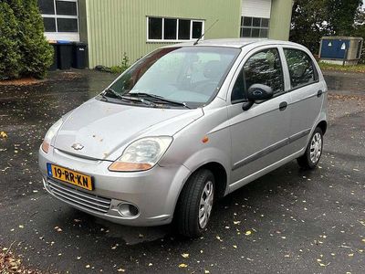 Chevrolet Matiz