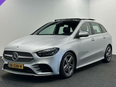 Mercedes B200