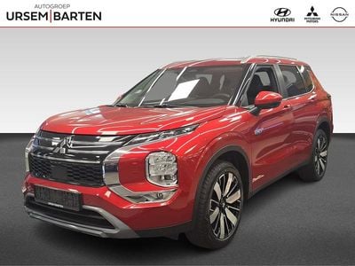 Mitsubishi Outlander P-HEV