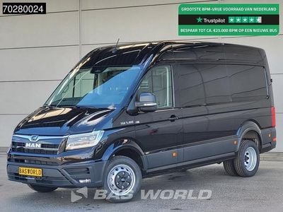 Nieuw 2025 MAN TGE Van | € 43.350 (Super prijs)