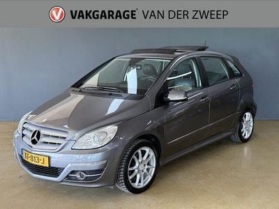 Mercedes B200