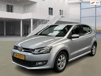 tweedehands VW Polo 1.2 TDI BlueMotion 5 DEUR AIRCO CRUISE 2 X SLEUTEL