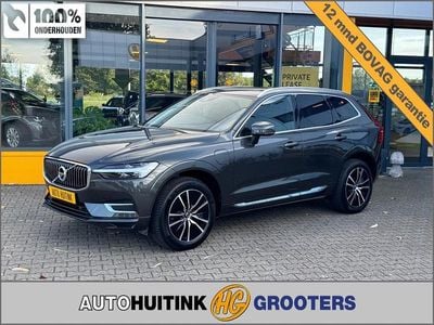 Grijs Occasion 2021 Volvo XC60 Inscription SUV | € 36.890 (Super prijs)