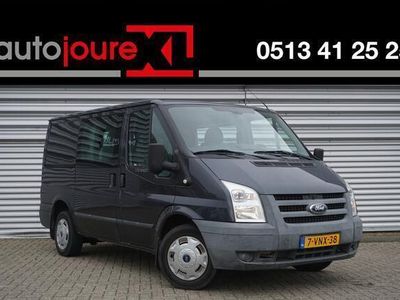 tweedehands Ford Transit 260S 2.2 TDCI DC | Radio | Trekhaak | 6-pers | Mar